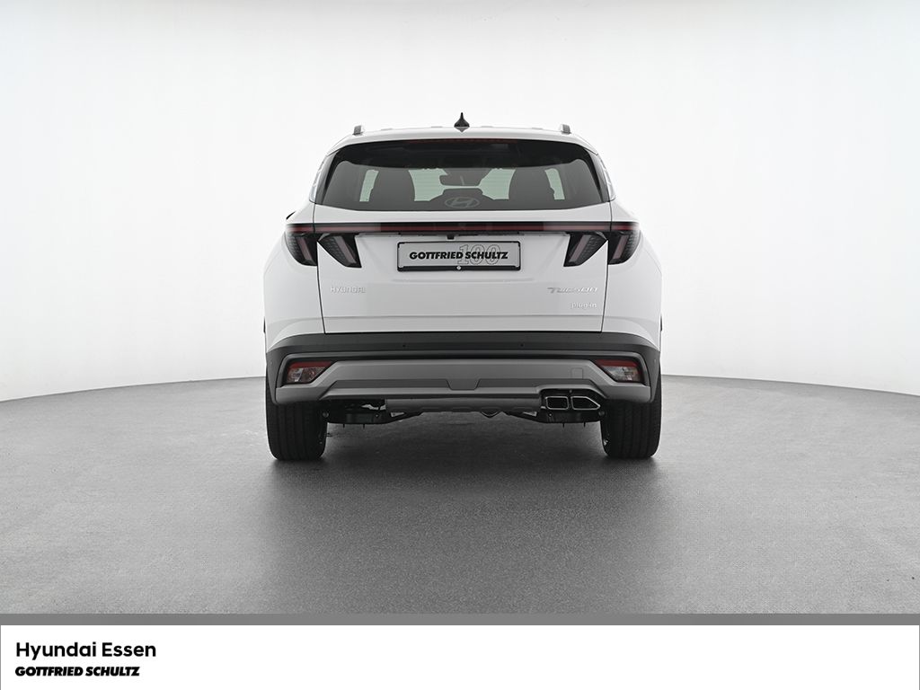 Hyundai Tucson – Bild 4