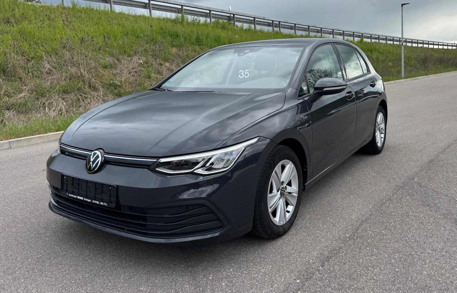 Volkswagen Golf VIII Lim. 2.0 TDI LED ACC APP DAB+ Lane