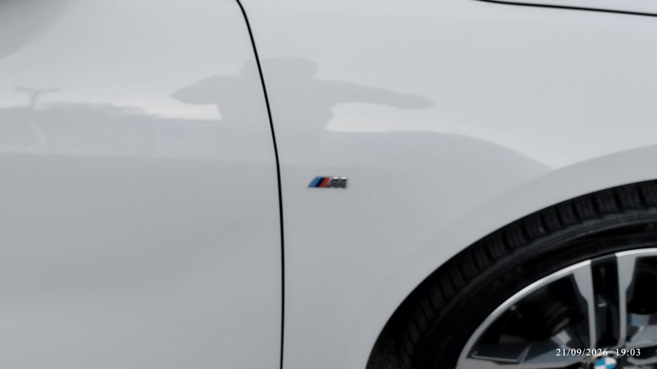 BMW Bmw 116 116d 5p. Msport imagem 3