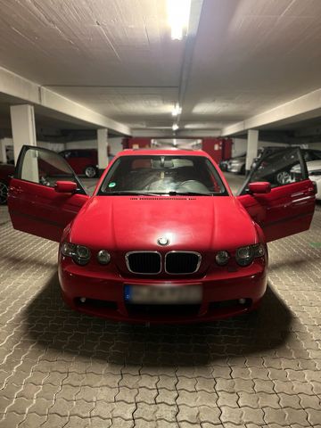 BMW Bmw e46 318ti compact M Paket TÜV bis 2026