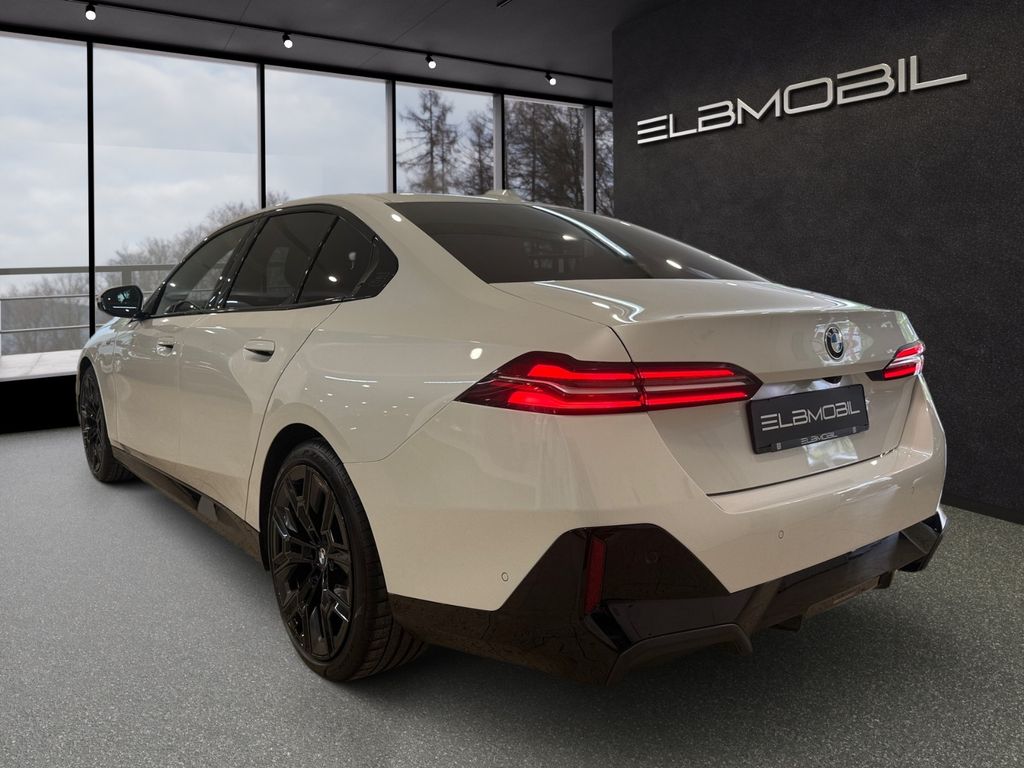 BMW 520 - Bild 4