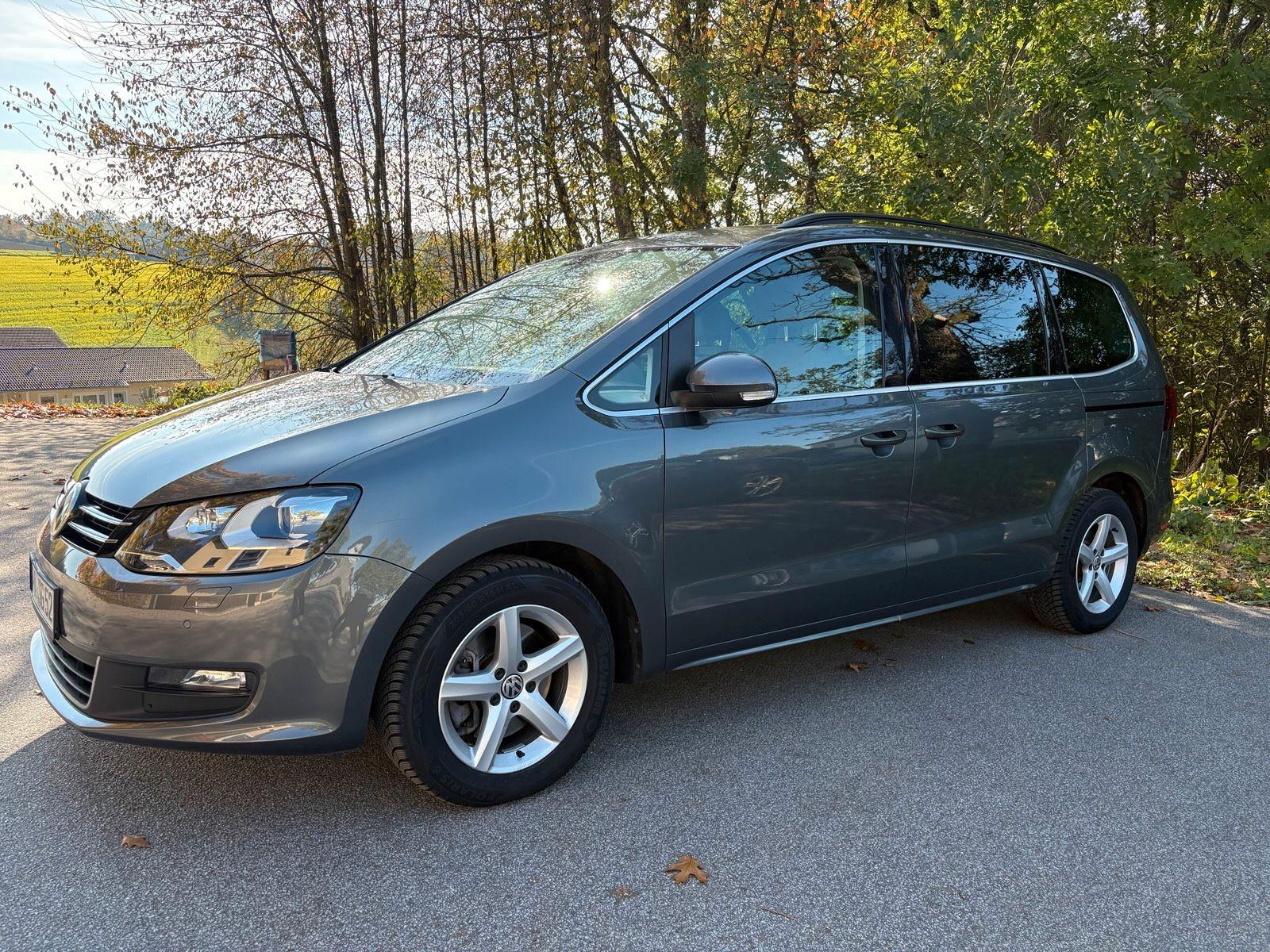 Volkswagen Sharan