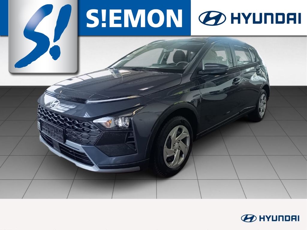 Hyundai BAYON FL 1.0 T-GDI MT MY25 Select Navi Apple Car