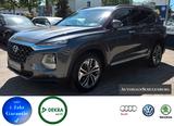 Hyundai Santa Fe Premium 4WD 360°-ACC Totwinkel Head-Up - Hyundai SANTA FE in Hannover