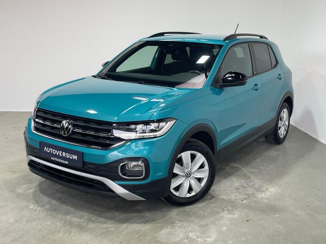 Volkswagen T-Cross 1.5 TSI DSG LED*CARPLAY*ACC*SHZ*