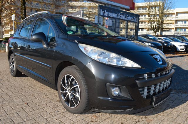 Peugeot 207 SW Tendance 2. Hand 95.000km