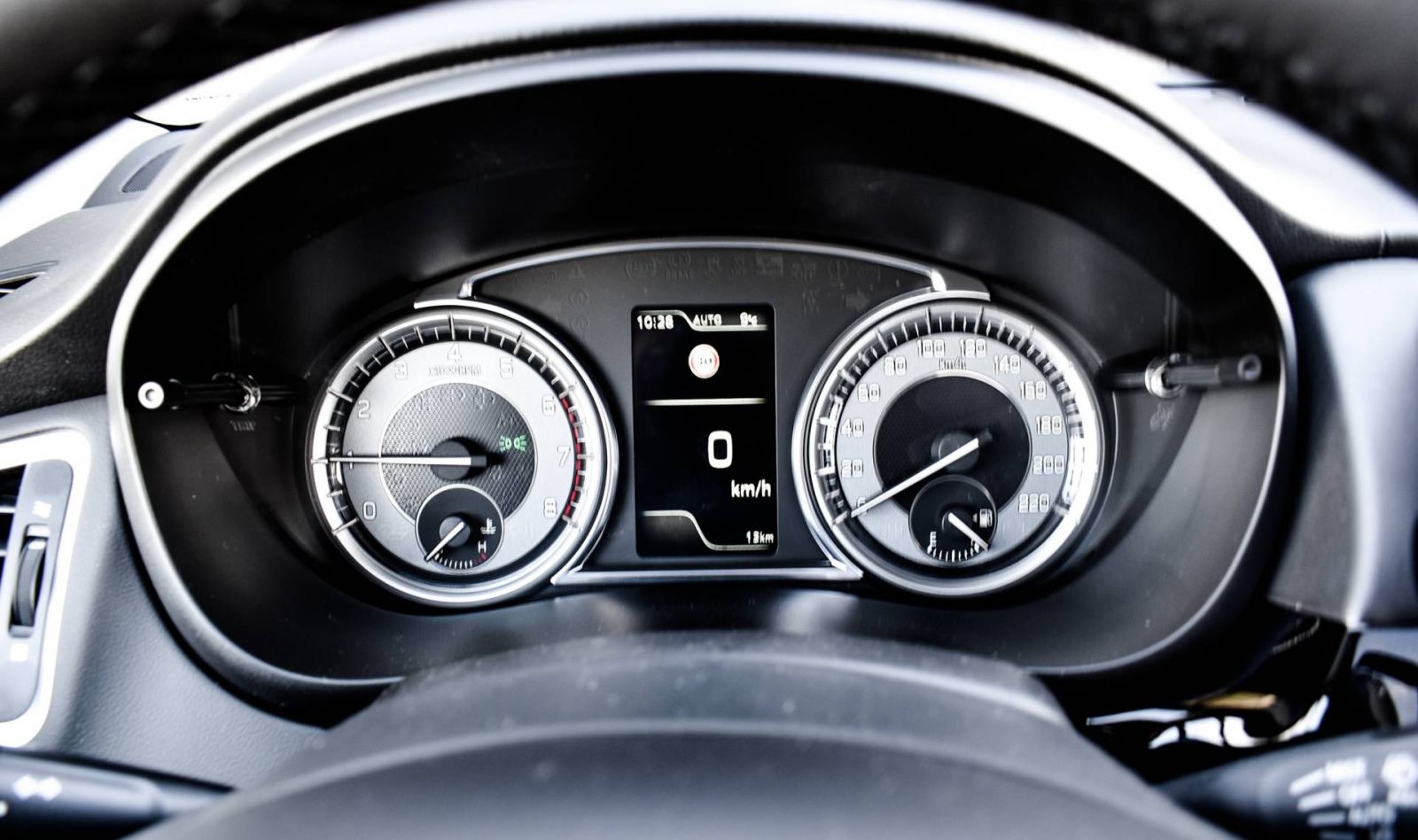 Suzuki (SX4) S-Cross - Bild 13