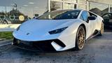 Lamborghini Huracán Performante Full PPF - Lamborghini Huracán: Weiß