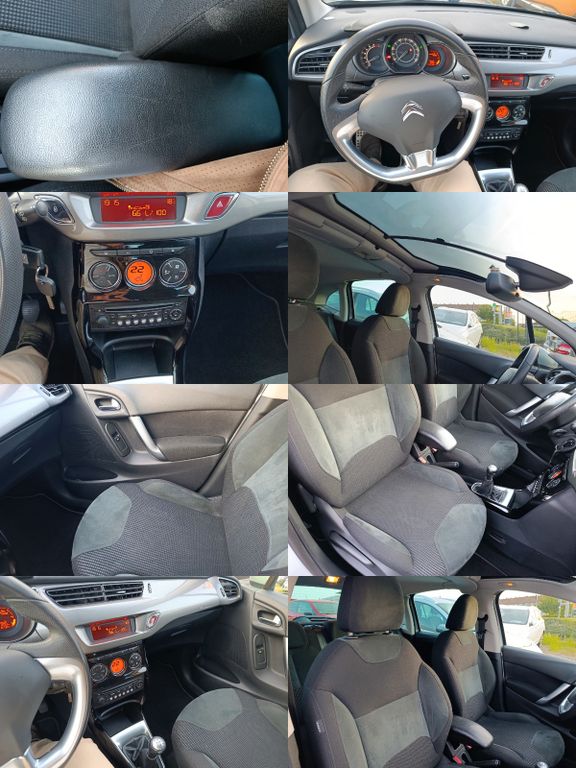 Citroen C3 Exclusive*KLIMA-A*TÜV-N*PDC*4ELEK-F*1.6 LITER