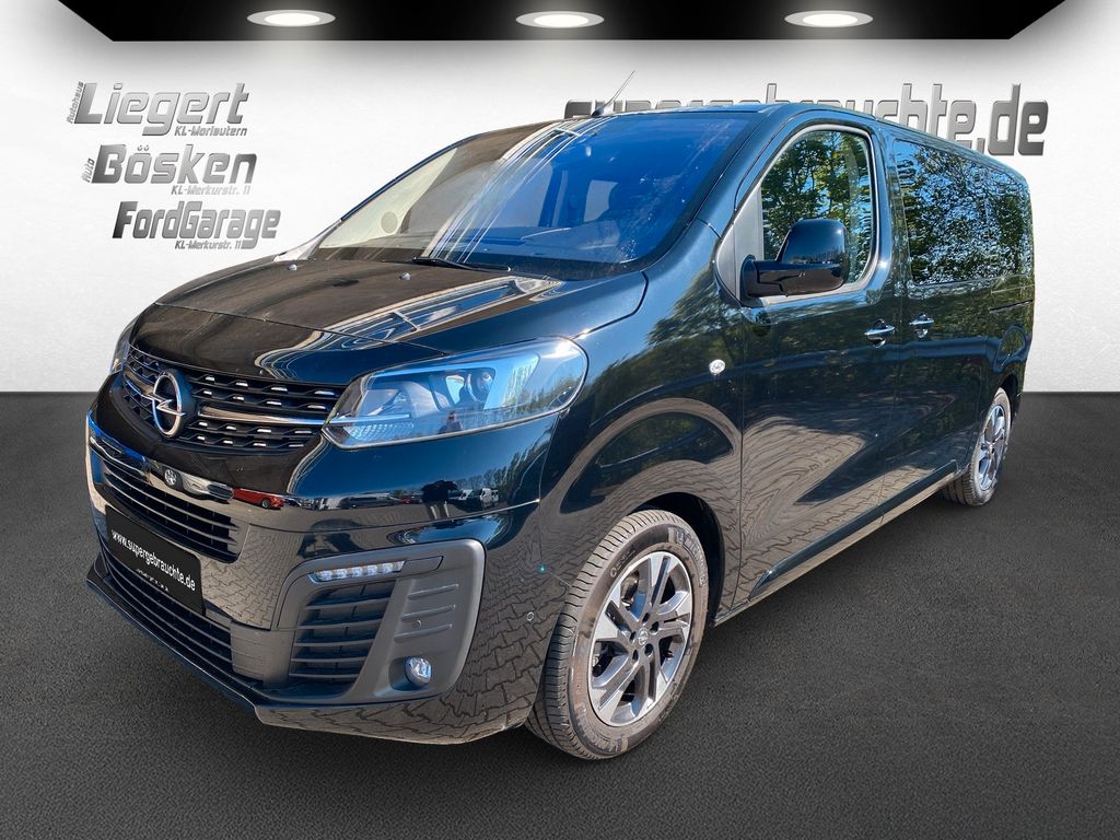 Image of Opel Zafira Tourer