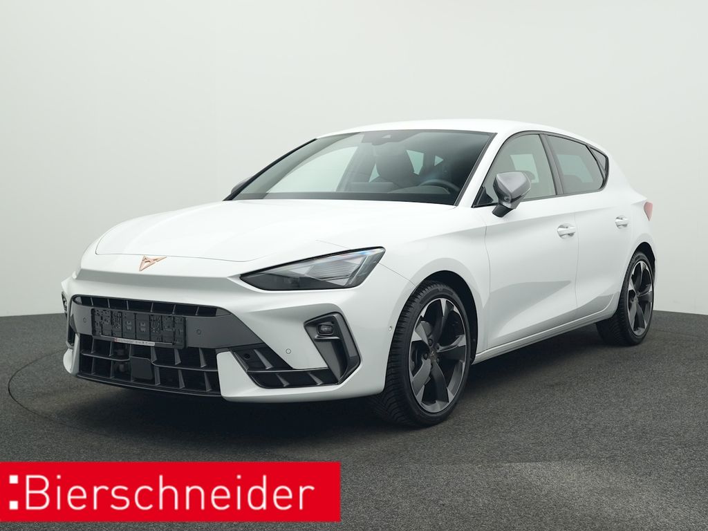 Cupra Leon 2.0 TDI DSG NAVI KAMERA ACC ASSIST