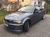 ALPINA B3 3,3 Touring,  Nr. 16/153 - in SteelBlue  - ALPINA Gebrauchtwagen in Hamburg