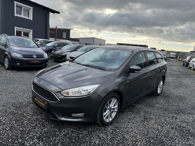 Ford Focus Turnier Business Euro6 2Hand Klima Navi