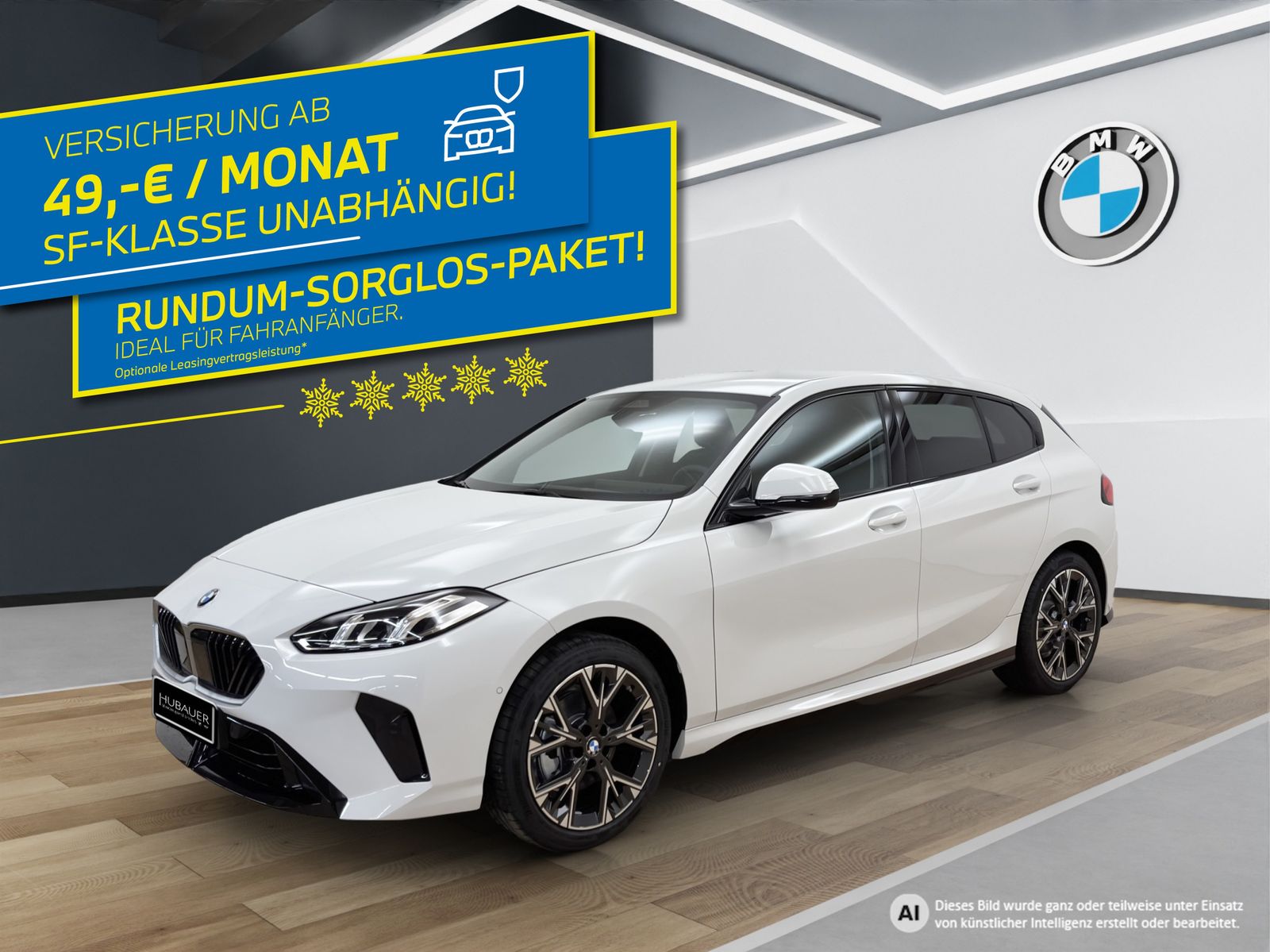 BMW 120 - Bild 1