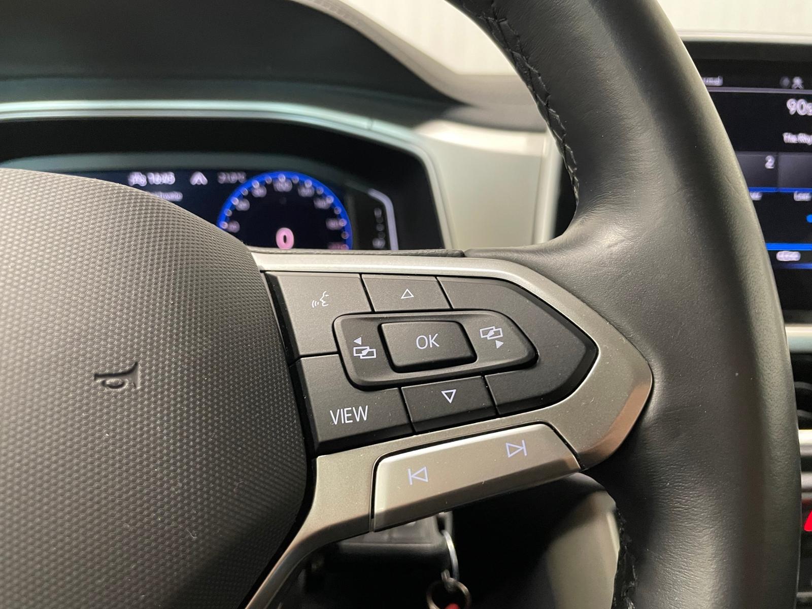 Volkswagen T-Roc Move 2.0 TDI FAHRSCHULWAGEN, миниатюра 15