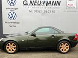 Mercedes-Benz SLK 230 KLIMA - gebrauchte Mercedes-Benz SLK 230 aus dem Jahr 1998