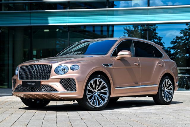 Bentley Bentayga 4.0 V8 Azure MY24