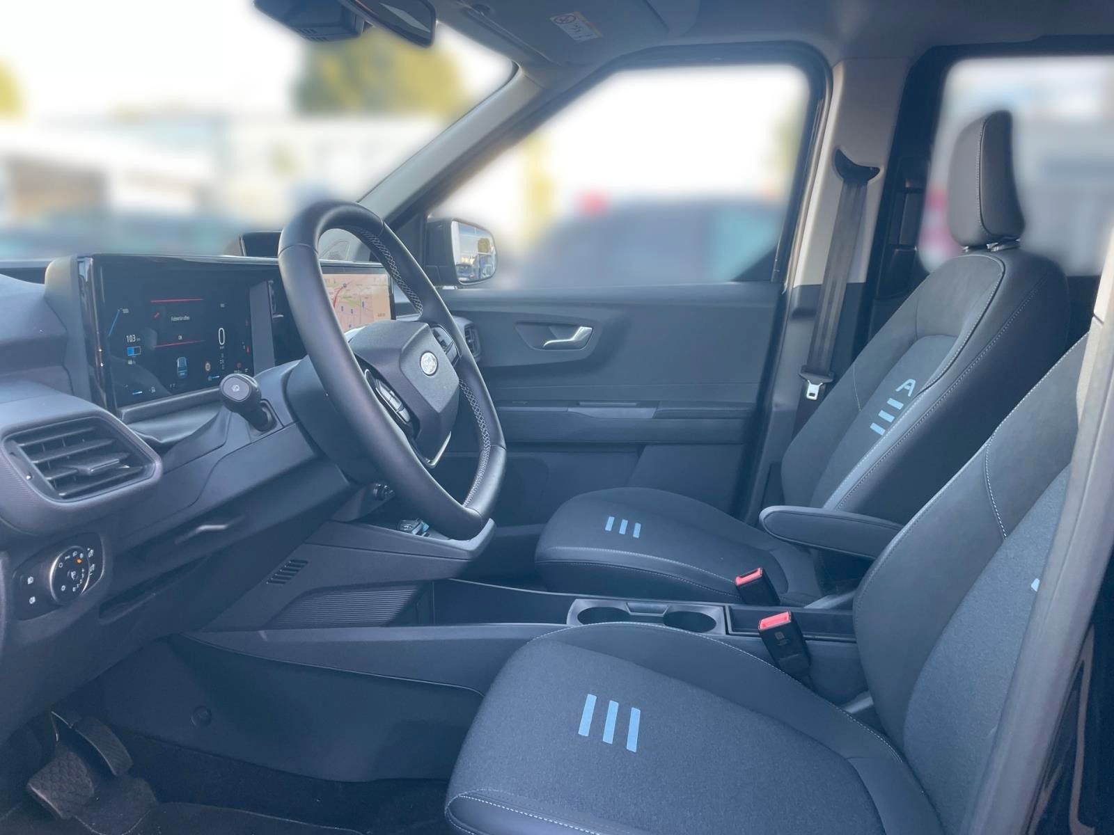 Ford Tourneo Courier - Bild 7