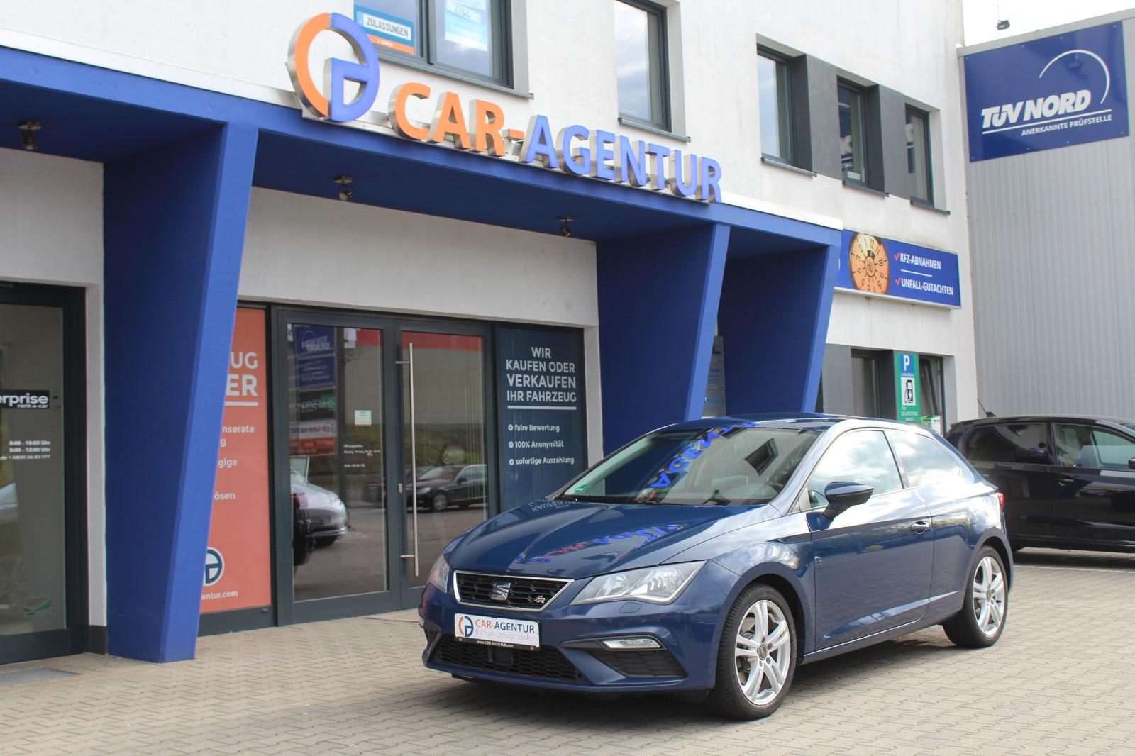 Seat Leon SC FR