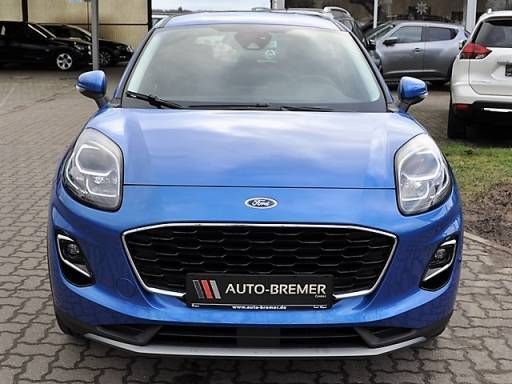 Fahrzeugabbildung Ford Puma  1,0 EcoBoost Hybrid Titanium