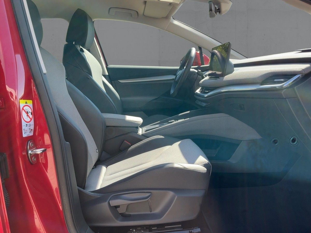 Skoda Enyaq - Bild 12