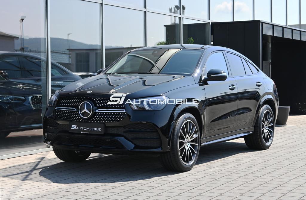 MercedesBenz GLE 350 de 4MAT Coupe AMG  NIGHT ACCAHKHUD 2023