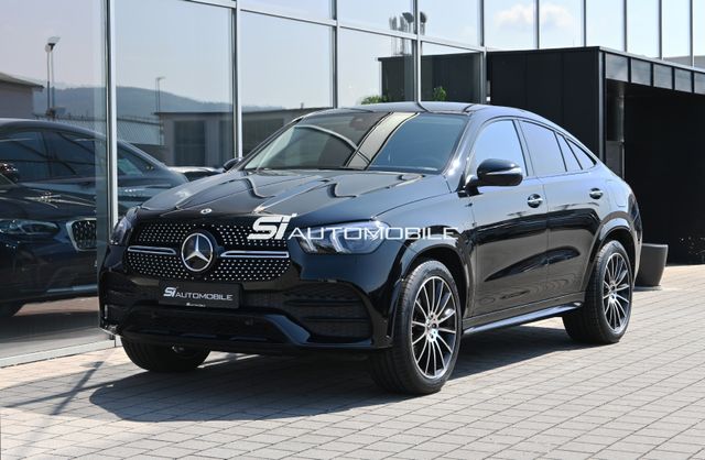 Mercedes-Benz GLE 350 de 4MAT. Coupe AMG + NIGHT °ACC°AHK°HUD°