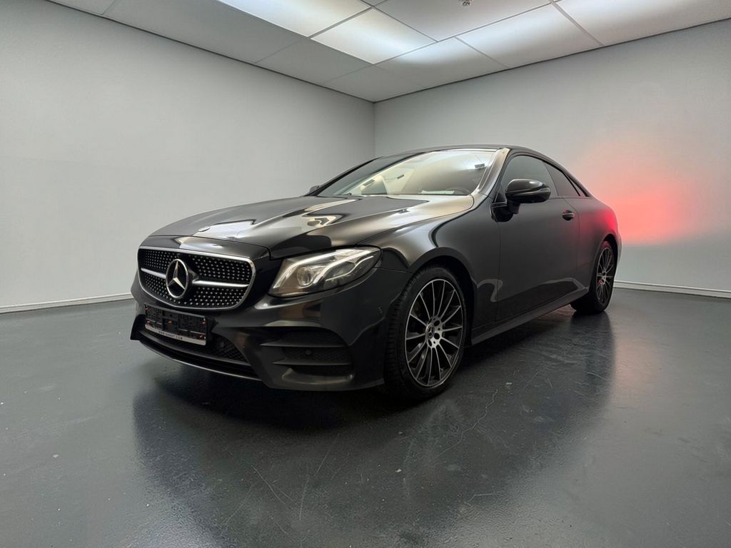 Image of Mercedes-Benz E 220