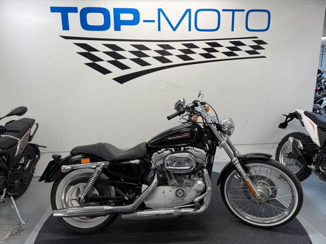 Harley-Davidson XL 883 C*5HD*erst 5190km