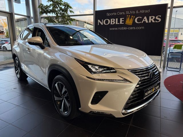 Lexus NX 300h E-Four Luxury Line HUD 360° LED NAV