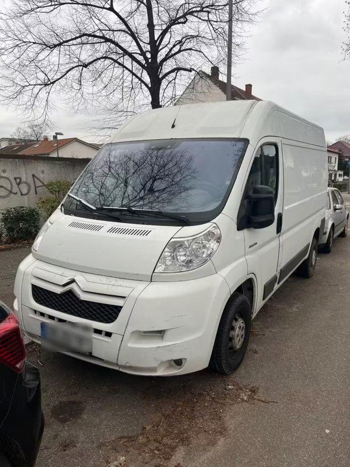 Citroën Jumper
