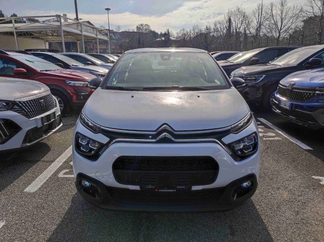 Citroën CITROEN C3 III 2017 - C3 1.2 puretech Shine s&s 