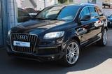 Audi Q7 4.2 V8 TDI quattro S-Line R-Kam*Pano*BiXenon - Audi Q7: 4.2