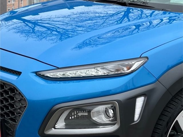 Fahrzeugabbildung Hyundai KONA Premium 2WD 1.6 T-GDI +NAVI+KLIMA+LEDER+HUD