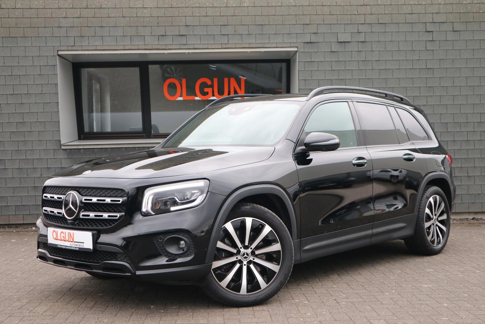 Mercedes-Benz GLB 200d Progressive*NIGHT*360KAMERA*PANO*
