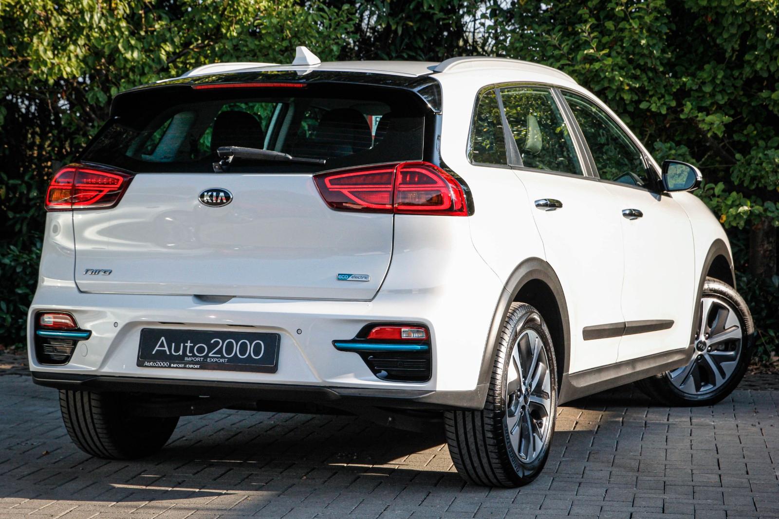 Kia e-Niro DynamicLine 64 kWh/SOH99,7%/Leder/15538ne