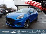 Ford Puma Klimaaut.|SHZ|CarPlay|Kamera|LED|1.Hd Black - Ford Tageszulassungen: Ka