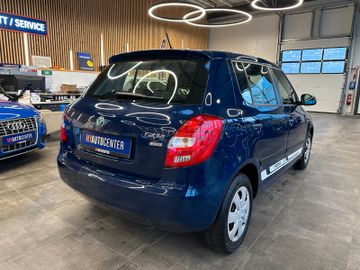 Skoda Fabia Special *Klima*TÜV 0327*