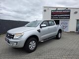 Ford Ranger 2.2 Doppelkabine 4x4 XLT **Top-Gepflegt** - Ford Ranger: Allradantrieb, Xl