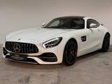 Mercedes-Benz AMG GT C Coupe*PANO*CARBON*KERAMIK*PERF-SITZE* - weiße Mercedes-Benz AMG GT C