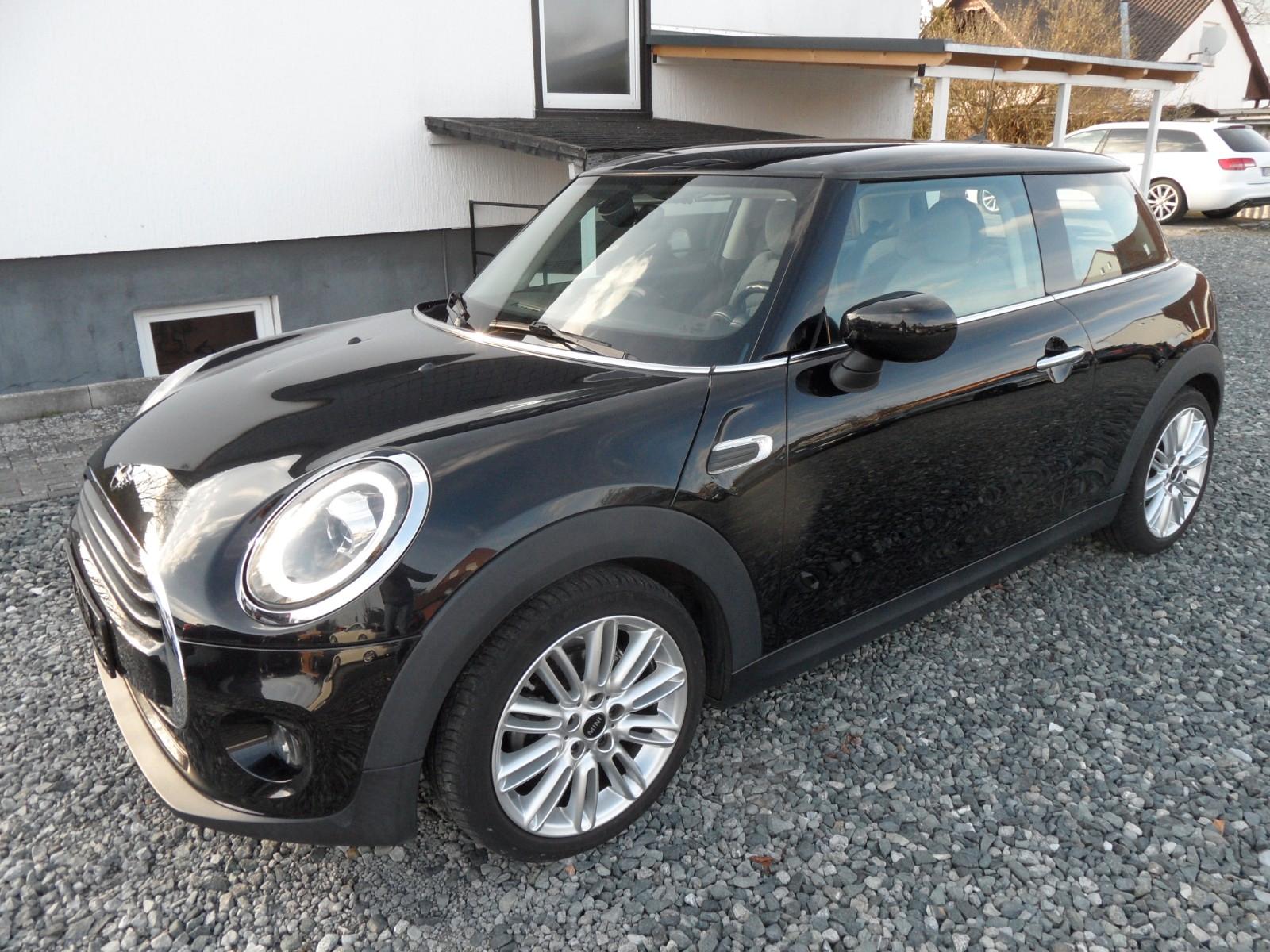 MINI COOPER Mini 3-trg. Cooper Automatic, Navi, LED
