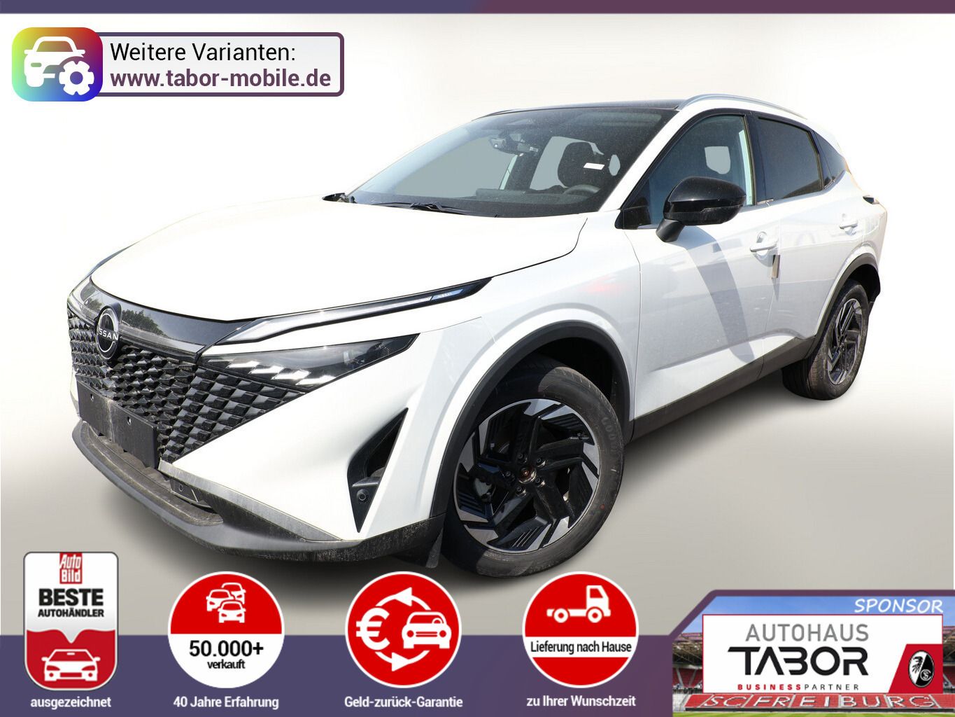 Nissan Qashqai - Bild 1