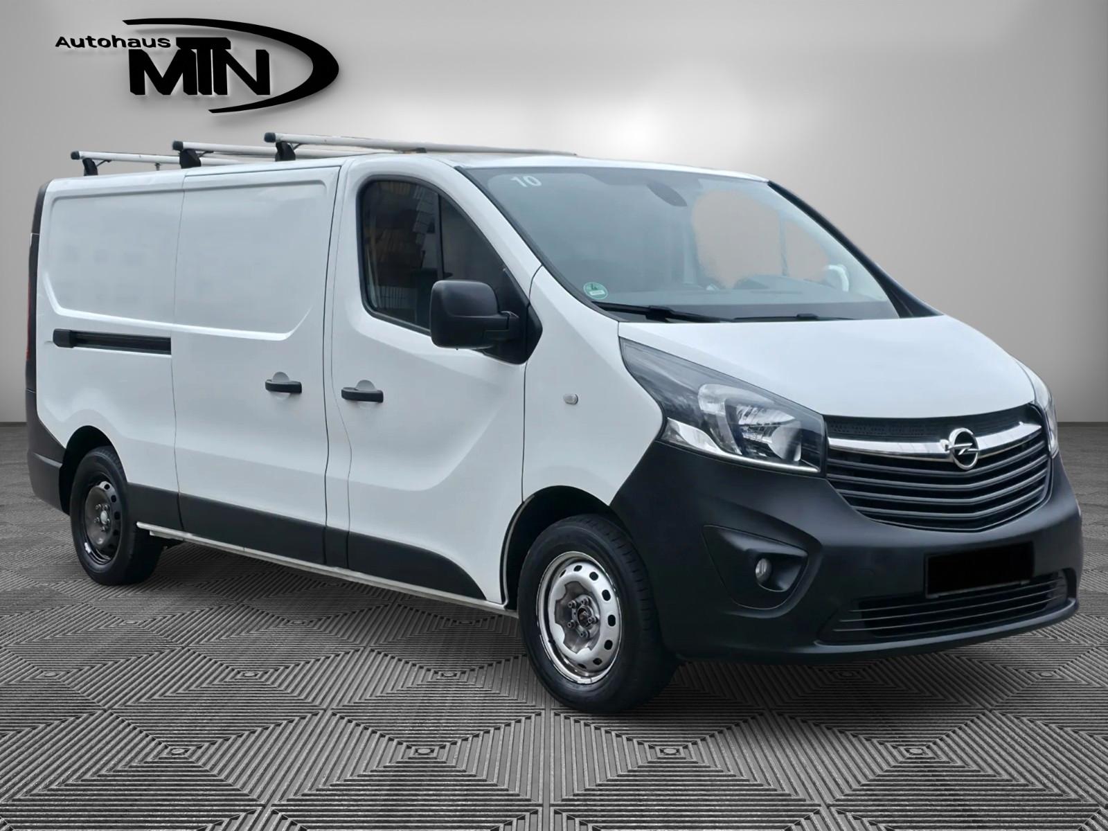 Opel Vivaro Kasten H1+L2/3.Stz/KLIMA/NAVI/R.KAMERA