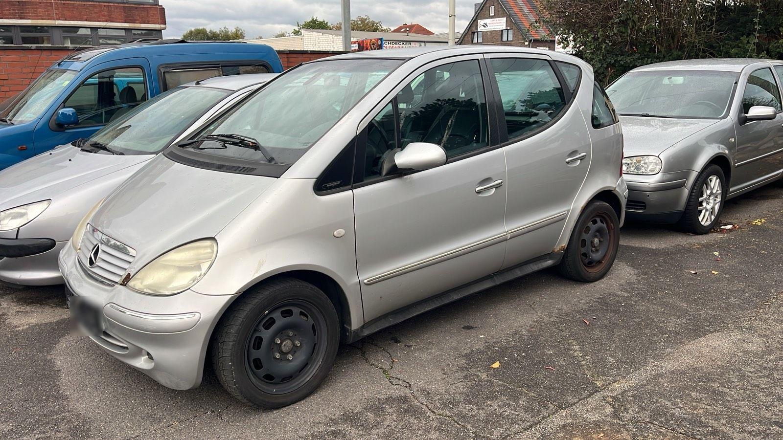 Mercedes-Benz A 160