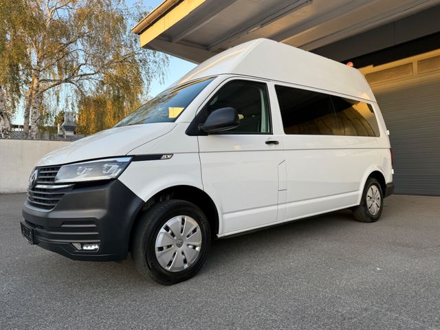 Volkswagen T6.1 2.0 TDI L2H2 Kasten 9-Sitzer*ROLLSTUHLRAMPE