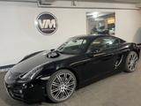 Porsche 2.7 PDK BLACK EDITION 981C SPORT KLAPPE 20 ZOLL - Porsche: Black Edition