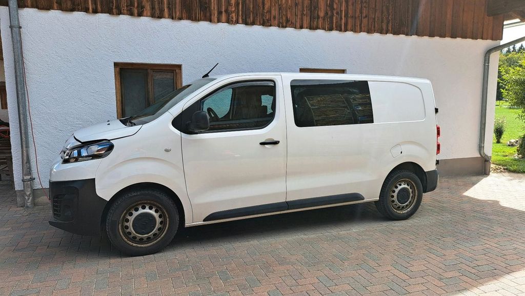Image of Citroën Jumpy