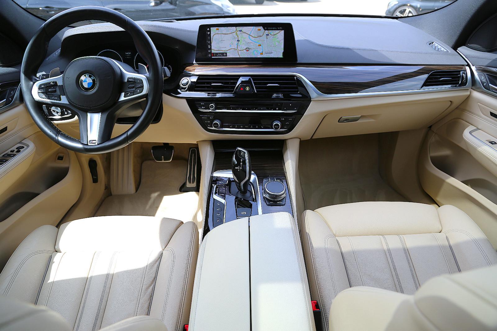 BMW 640d GT xD M Sport 1.Hand Panorama HUD AHK 360°
