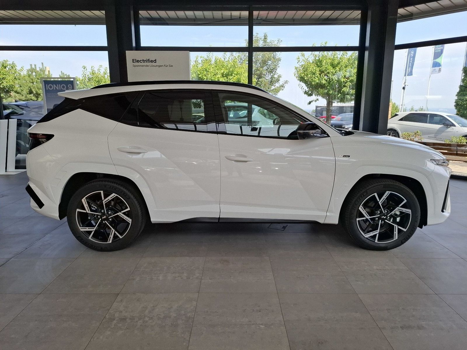 Hyundai TUCSON - Bild 5