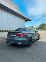 Audi A3 8V Limousine 1,4 TFSI Remus Fox MA... - gebrauchte Audi A3 8V